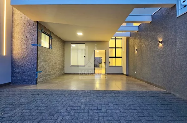 MINHA CASA MINHA VIDA - 3 quartos (1 suíte) Ecovalley, Sarandi PR