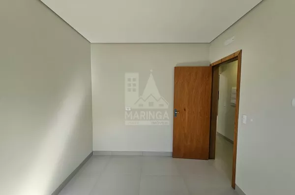 Casa NOVA a venda, 3 quartos (1 suíte), Pq. Residencial Tuiuti, Maringá PR - Foto 17