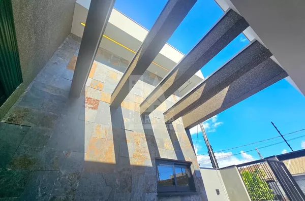 Casa NOVA a venda, 3 quartos (1 suíte), Ecovalley Ecologic City, Sarandi PR