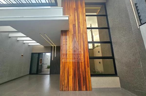 Casa RECEM FINALIZADA a venda, 3 quartos (1 suíte), Ecovalley Ecologic City, Sarandi PR