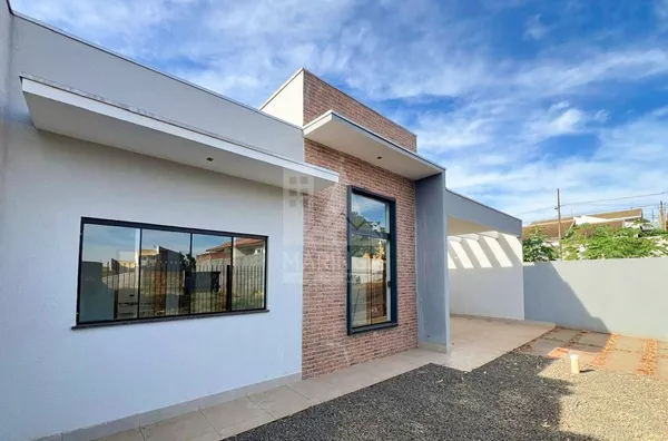 Casa a venda 3 quartos (1 suíte) em Mandaguaçu