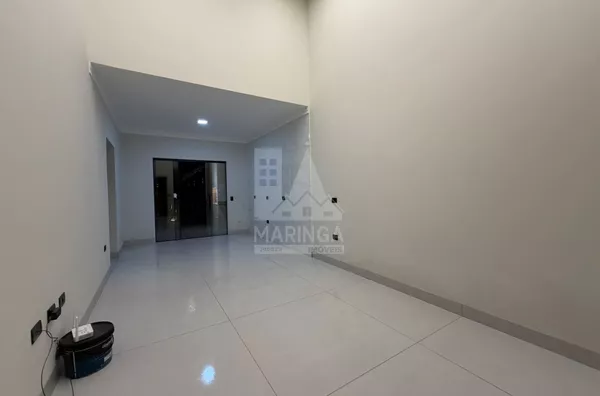 Casa NOVA com PISCINA a venda, 3 quarto (sendo 1 suíte), Jd. Freitas, Maringá PR - Foto 7