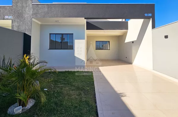 Casa a venda, 3 quartos (1 suíte) no Ecovalley Sarandi