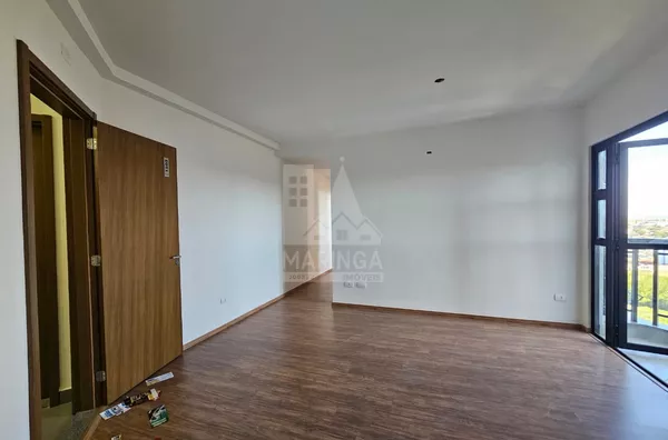 Apartamento PRONTO PARA MORAR a venda, 2 quartos, Sacada Gourmet Vila Emilia, Maringá PR