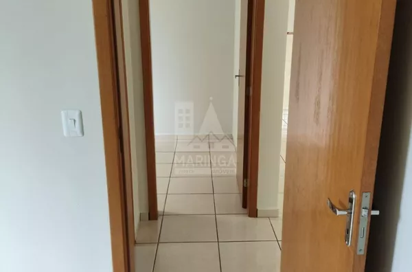 Interior apartamento