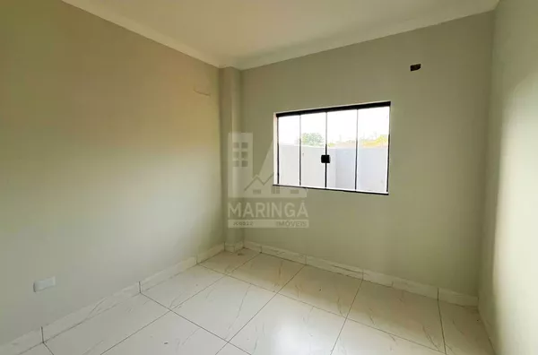 Quarto 2 da casa à venda com 3 quartos em Mandaguaçu