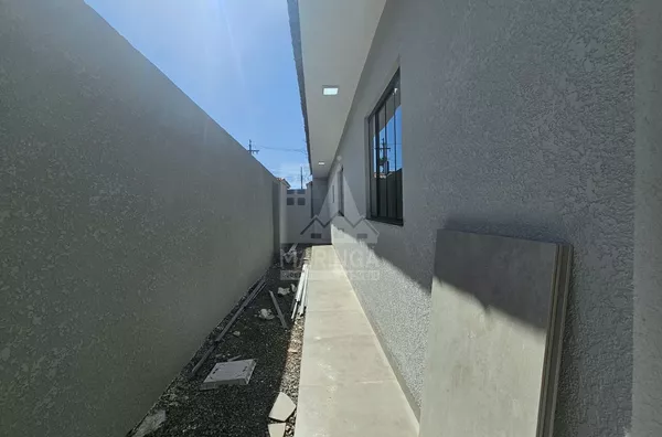 Casa NOVA a venda, 3 quartos (1 suíte), Pq. Residencial Tuiuti, Maringá PR - Foto 24
