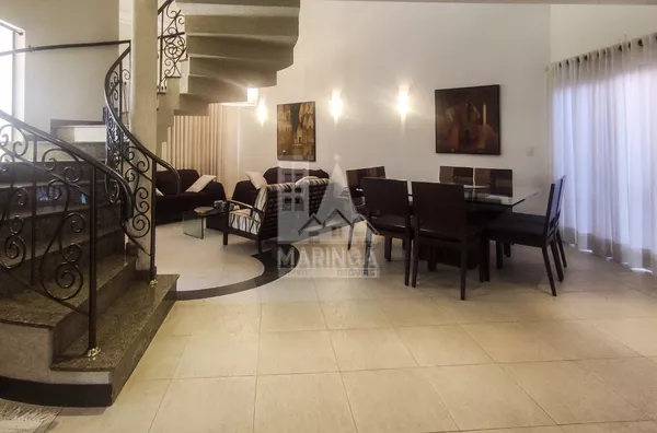 Sobrado no condomínio Deltaville - ao lado da Unicesumar - Zona 08