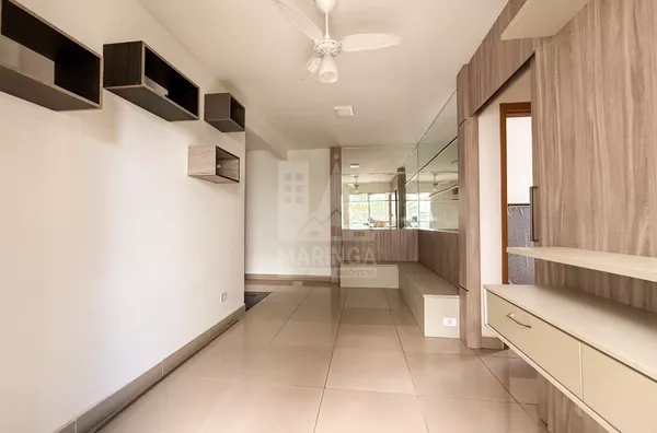 Apartamento no Spazio Muscat, 3 quartos (1 suíte), sacada, próx. Pq. do Ingá