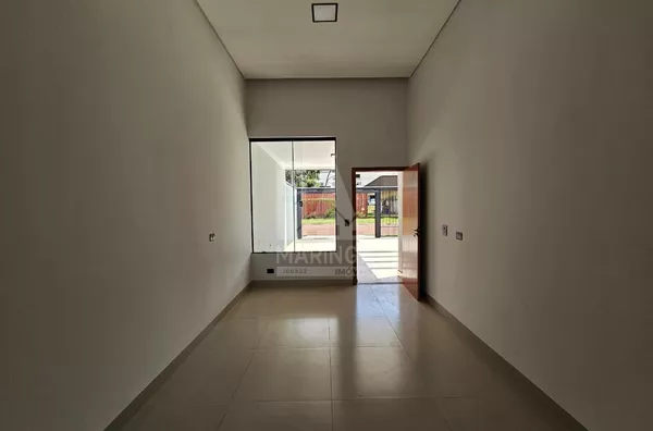 Casa NOVA para venda, 3 quartos (1 suíte), Jardim Freitas, Maringá PR - Foto 10