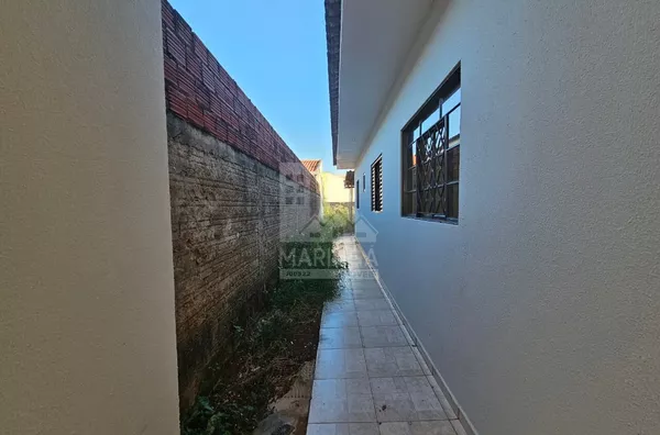 MINHA CASA MINHA VIDA - Casa para venda, 2 quartos (1 suíte), Jardim Dias, Maringá PR