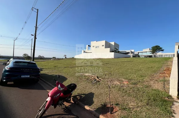 Terreno no Condomínio Porto Rico Resort Residence 