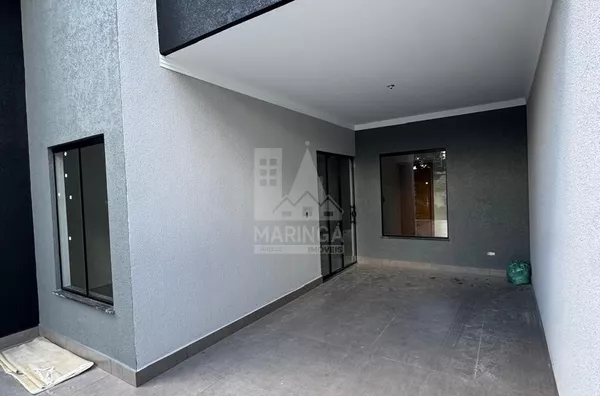 Casa NOVA de 3 quartos (1 suíte) Jd. Paraíso - Minha Casa Minha Vida