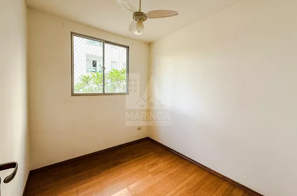 Apê no Spazio Muscat, 3 quartos (1 suíte), sacada, próx. Pq. do Ingá
