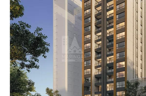 APARTAMENTO A VENDA 03 SUÍTES ZONA 01 MARINGÁ