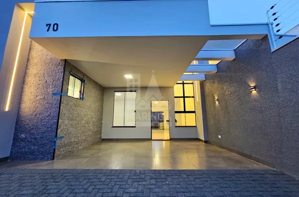 MINHA CASA MINHA VIDA - 3 quartos (1 suíte) Ecovalley, Sarandi PR