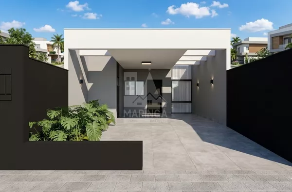 MINHA CASA MINA VIDA, 2 quartos, Jd. Colina Verde, Maringá