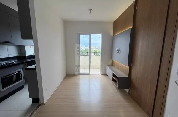 Apartamento NOVO, SEMI MOBILIADO a venda, 2 quartos, sacada, lazer com piscina no Bellus em Maringá 