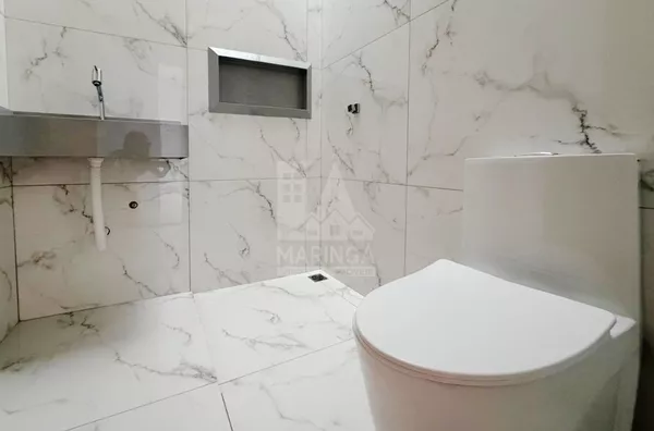 Casa nova a venda 3 quartos (1 suíte) Jd. Olímpico