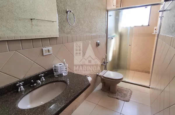 Sobrado no condomínio Deltaville - ao lado da Unicesumar - Zona 08