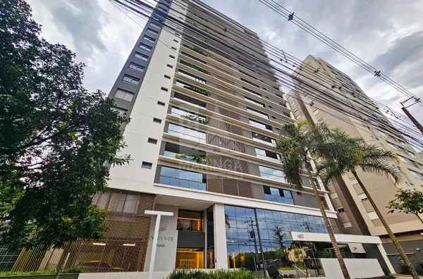 EVIDENCE | PLAENGE - Apartamento MOBILIADO e DECORADO a venda, 3 suítes, Zona 03, Maringá PR - PORTEIRA FEHCADA - Foto 1