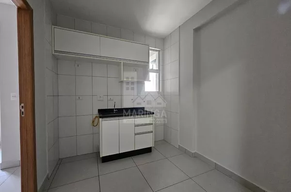 Apartamento LOCADO para venda, 1 quarto, Zona 07, Maringá PR - Residencial Melbourne III