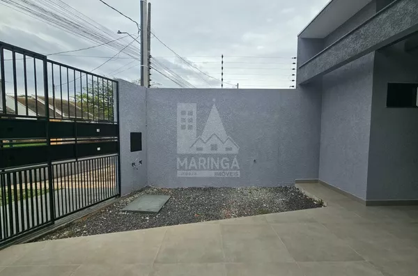 Casa NOVA para venda, 3 quartos, Jd. Colina Verde, Maringá PR - MINHA CASA MINHA VIDA - Foto 4