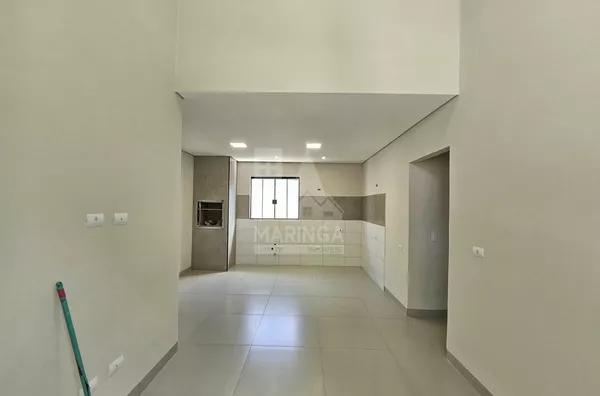 Casa NOVA a venda, 3 quartos (1 suíte), Pq. Residencial Tuiuti, Maringá PR - Foto 6