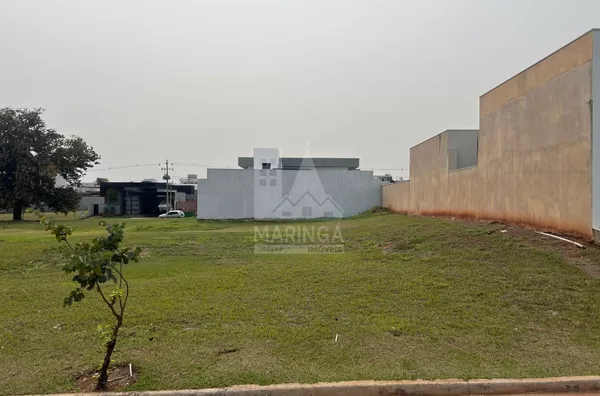 Terreno no Condomínio Porto Rico Resort Residence