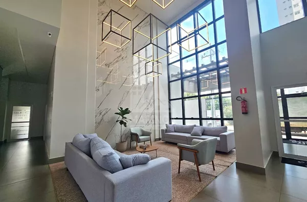 Apartamento NOVO com Sol da Manhã, a venda, 3 quartos (1 suíte), 2 vagas, Vila Bosque, Maringá PR - Plenittá Parque do Ingá