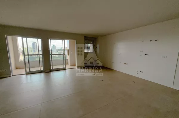 Apartamento a venda no Green Park - próx. Parque do Ingá - Maringá