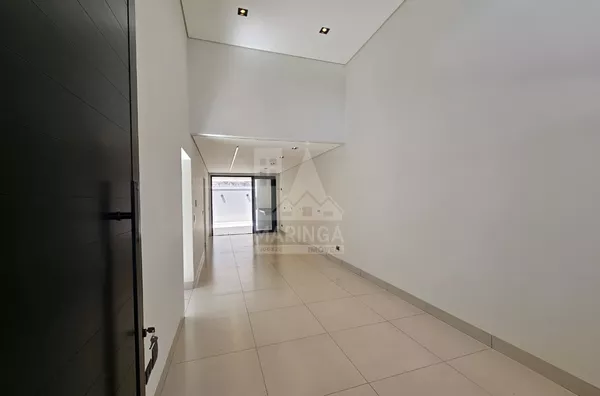 Casa NOVA para venda, 3 quartos sendo 1 suíte, Jardim Ipanema, Maringá PR