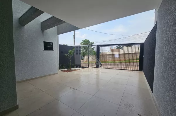 MINHA CASA MINHA VIDA - Casa NOVA a venda, 3 quartos (1 suíte), Jardim Guairaca, Maringá PR