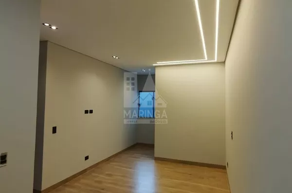 Casa para venda, 3 quartos 1 suíte com área gourmet, próx. a Mandacaru, Parque Das Laranjeiras, Maringá