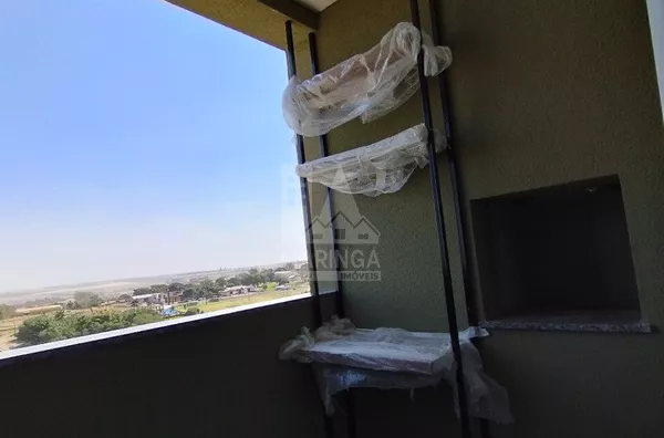 Apartamento novo  mobiliado PRONTO para morar ,  2 quartos ,Jardim Das Estações, Maringá