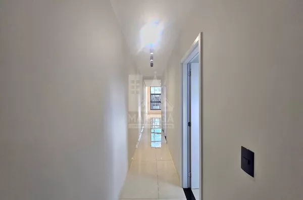 COREEDOR - Casa RECEM FINALIZADA a venda, 3 quartos (1 suíte), Ecovalley Ecologic City, Sarandi PR