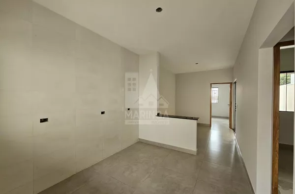 MINHA CASA MINHA VIDA - Casa NOVA a venda, 3 quartos, Lot. Madrid, Maringá PR - Foto 10