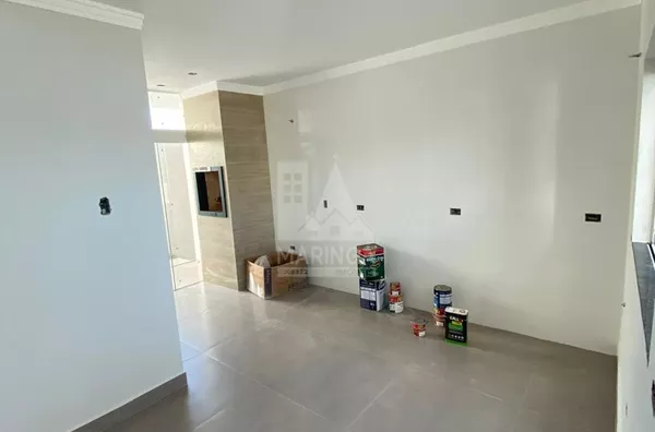 Casa para venda, 3 quartos sendo 1 suíte, Jardim Planalto, Marialva