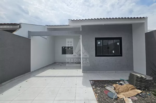 MINHA CASA MINHA VIDA - Faixa 3 - Casa a venda, 3 quartos, Conjunto Residencial Guaiapó, Maringá PR