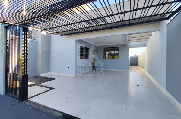 Casa para venda, 3 quartos sendo 1 suíte, Ecovalley Ecologic City, Sarandi PR - MINHA CASA MINHA VIDA