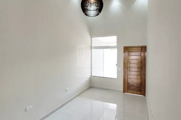 Casa nova de 3 quartos (1 suíte) Jd. Novo Oásis - Maringá