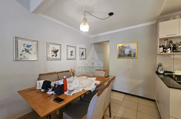EXCLENTE LOCALIZAÇÃO - Casa a venda, 3 quartos (1 suíte), Jardim Tropical, Maringá PR