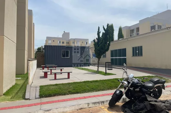 Apartamento a venda Marialva 2 quartos, Semi-Mobiliado