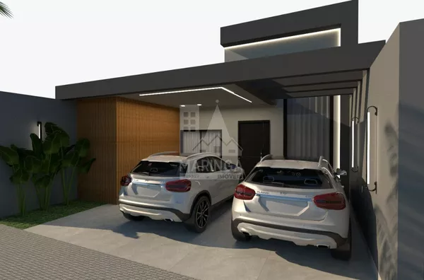 Construção à Venda, 3 quartos, 1 suíte, próximo Av. Guaiapó, no Jardim Liberdade, Maringá