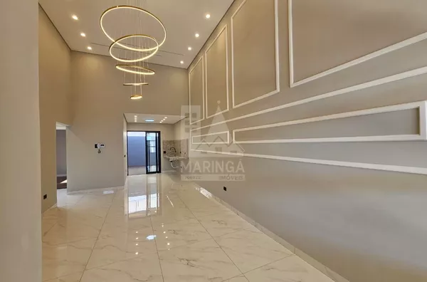 MCMV - Casa NOVA a venda, 3 quartos (1 suíte), Ecovalley Ecologic City, Sarandi PR