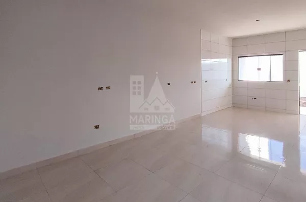 Casa venda Floresta PR, 3 quartos, Financiamento Minha casa minha vida MCMV, entrada baixa