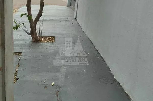 Duas casas para venda no mesmo terreno, com área gourmet, Jardim Canadá, Paiçandu