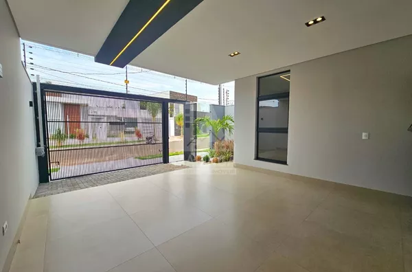 Casa NOVA a venda com 3 suítes, Piscina no Jardim Munique, Maringá PR