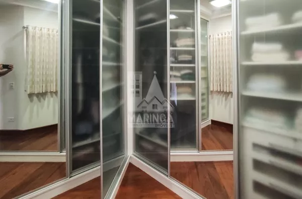 Sobrado no condomínio Deltaville - ao lado da Unicesumar - Zona 08