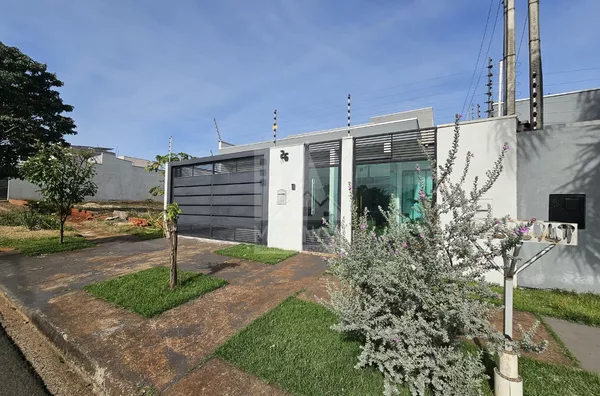 Casa SEMI MOBILIADA para venda, 3 quartos (1 suíte), Jardim Oriental, Maringá PR